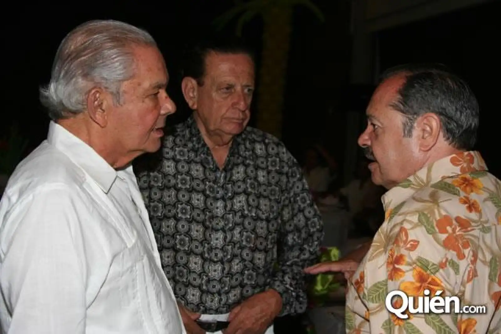 Fiesta Caribeña de Elba y Javier Castellanos
