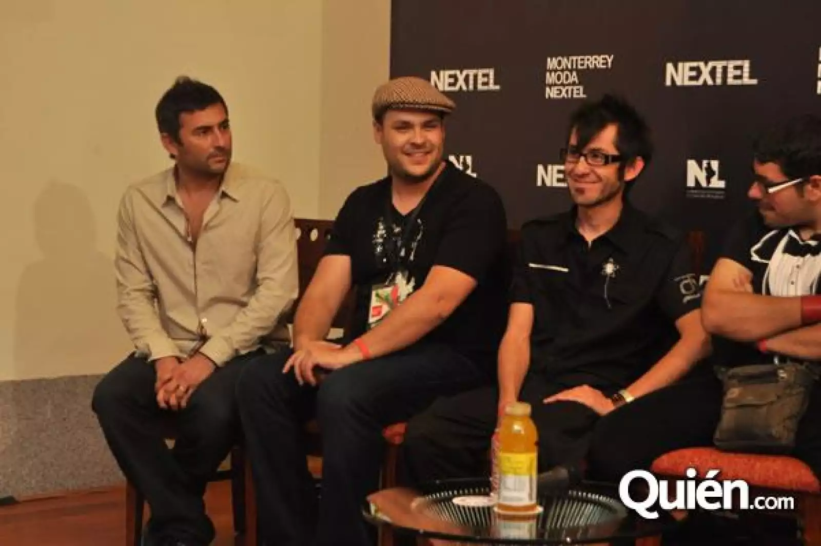 Braunch y Conferencia de Prensa