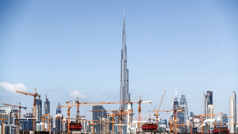 Burj Khalifa