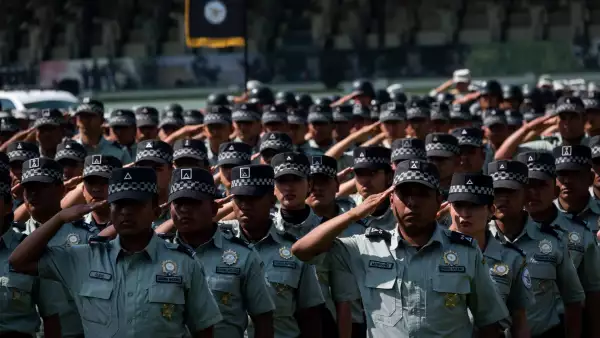 ejercito calles ley seguridad nacional