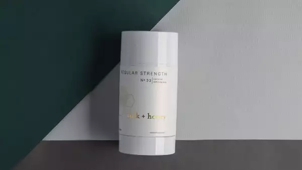 Milk + Honey Regular Strength Deodorant