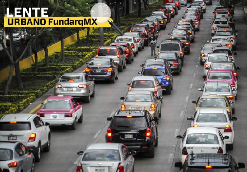 Lente Urbano Movilidad