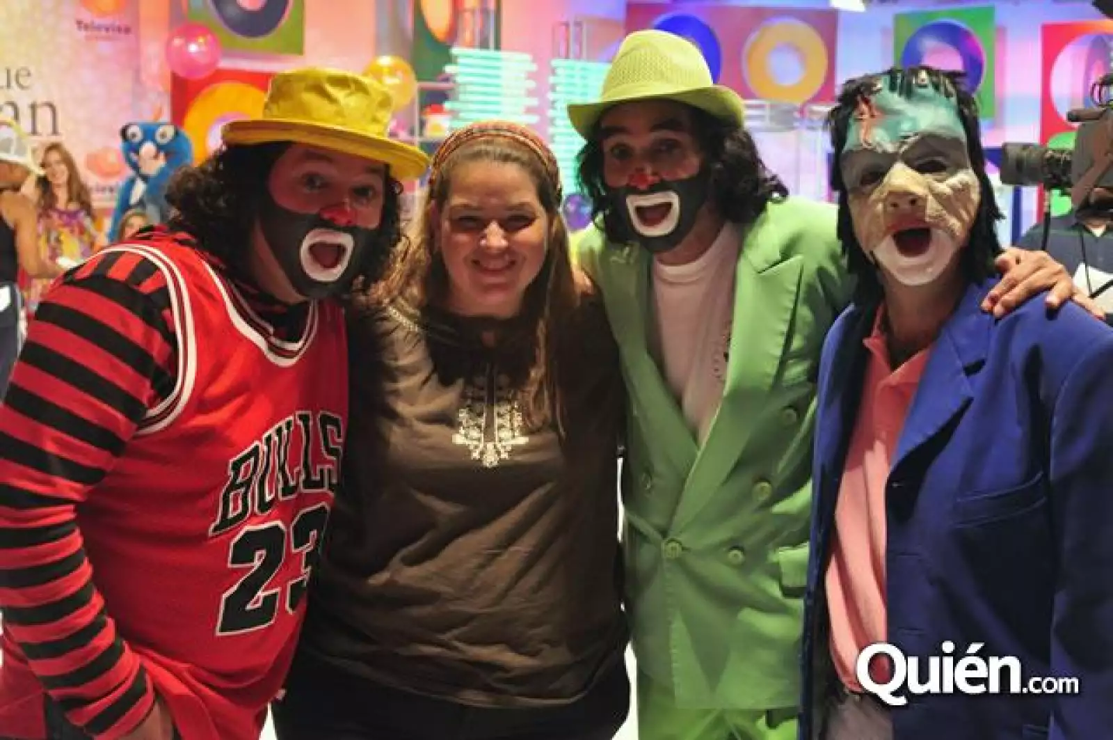 Que Vivan los Niños