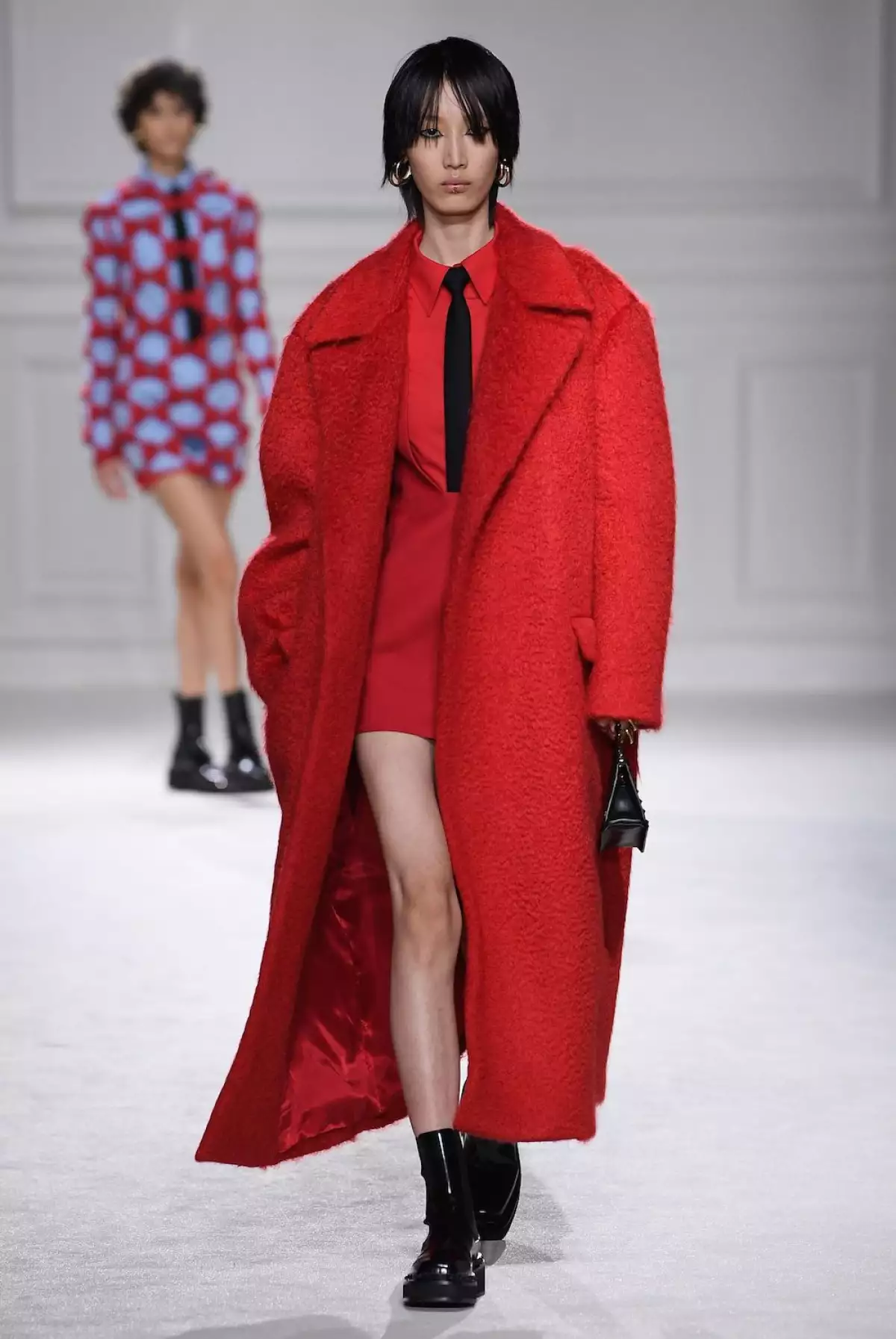 Desfile otoño invierno de Valentino