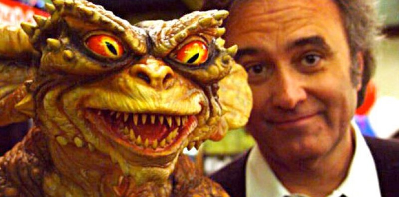 Joe Dante dirigió las dos películas de Gremlins.
