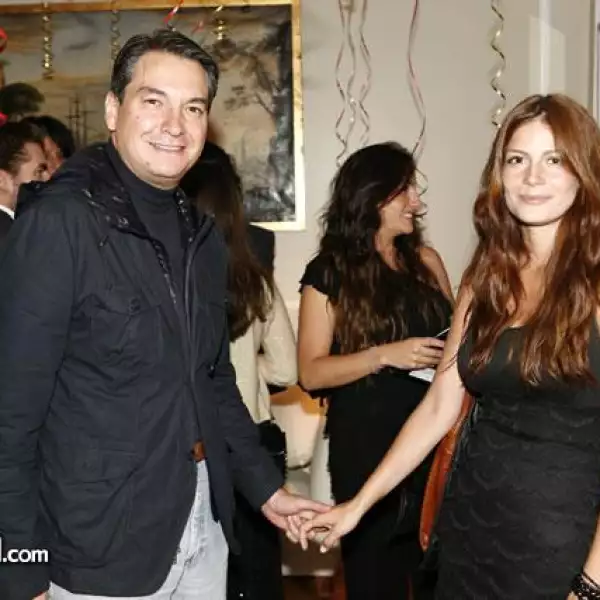 Luis Marques,Carolina Carvajal