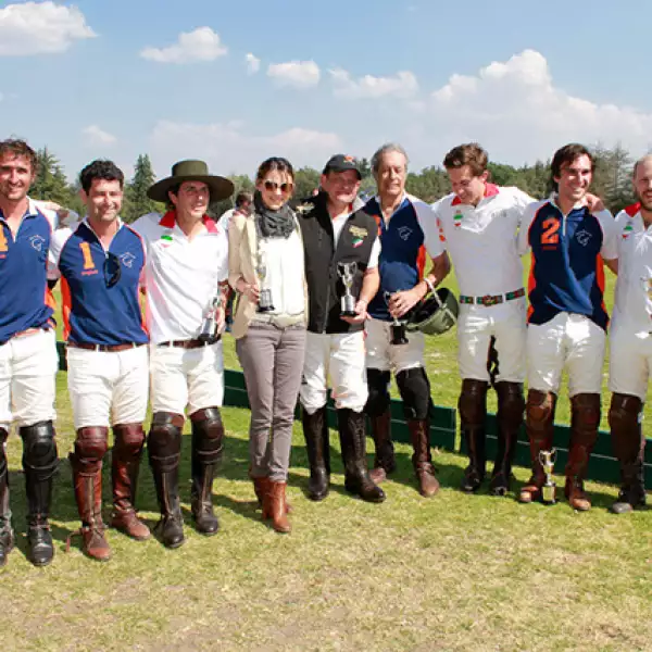 Equipos de Polo