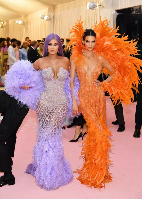 The 2019 Met Gala Celebrating Camp: Notes on Fashion - Arrivals