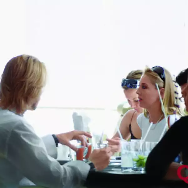 Michelle Vieth, Edith González, Sebastian Rulli