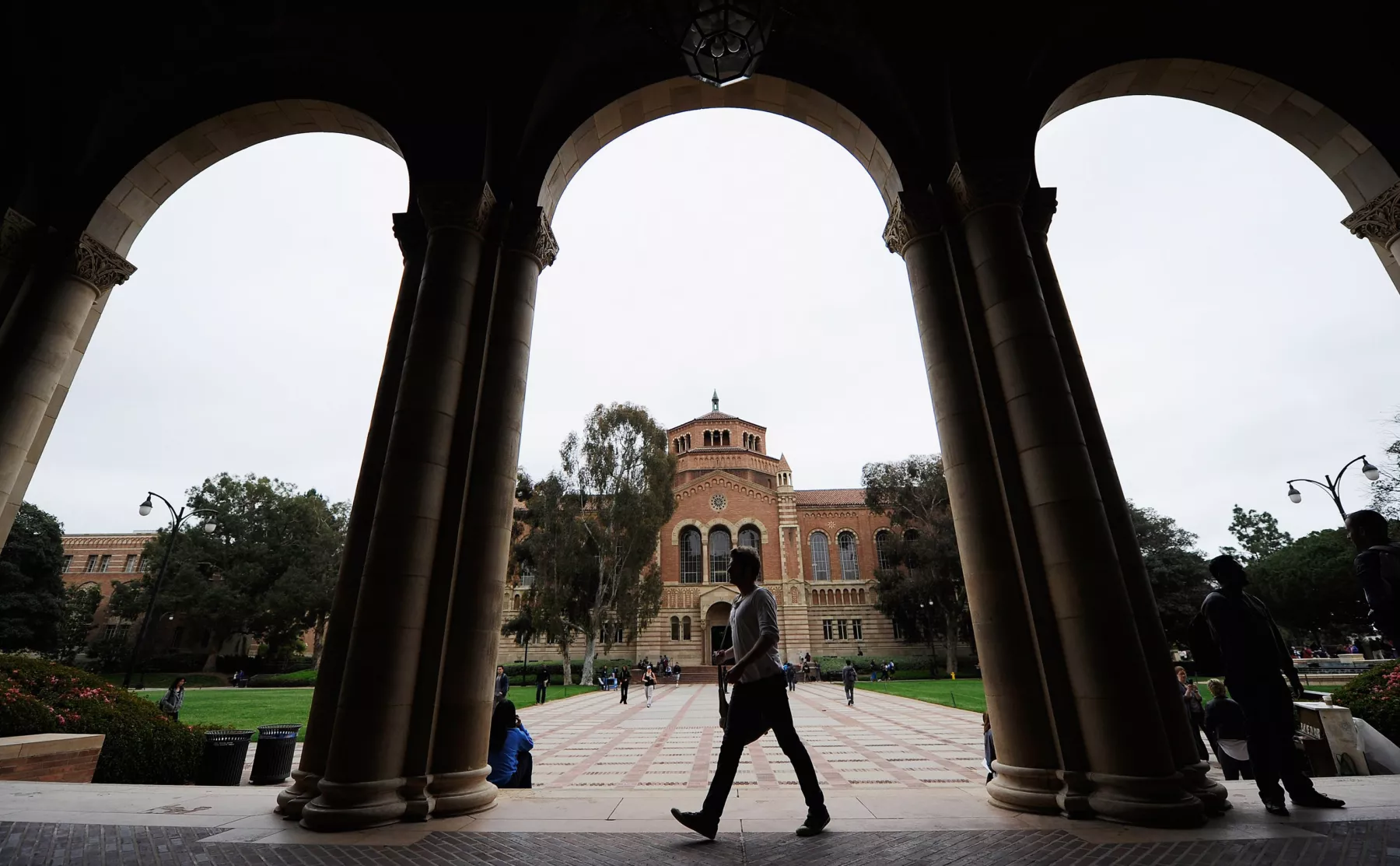 Universidad de California