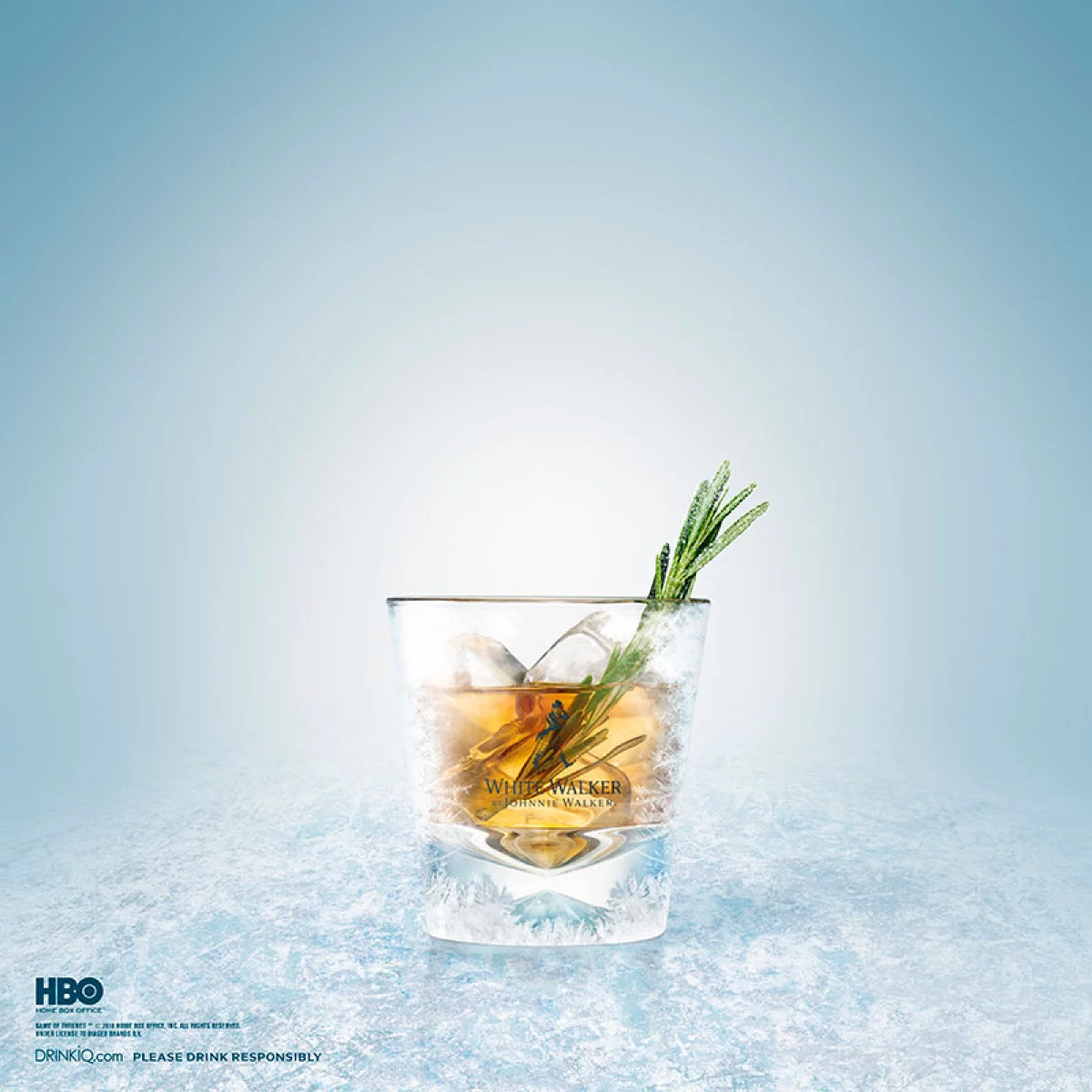 White Walker by Johnnie Walker