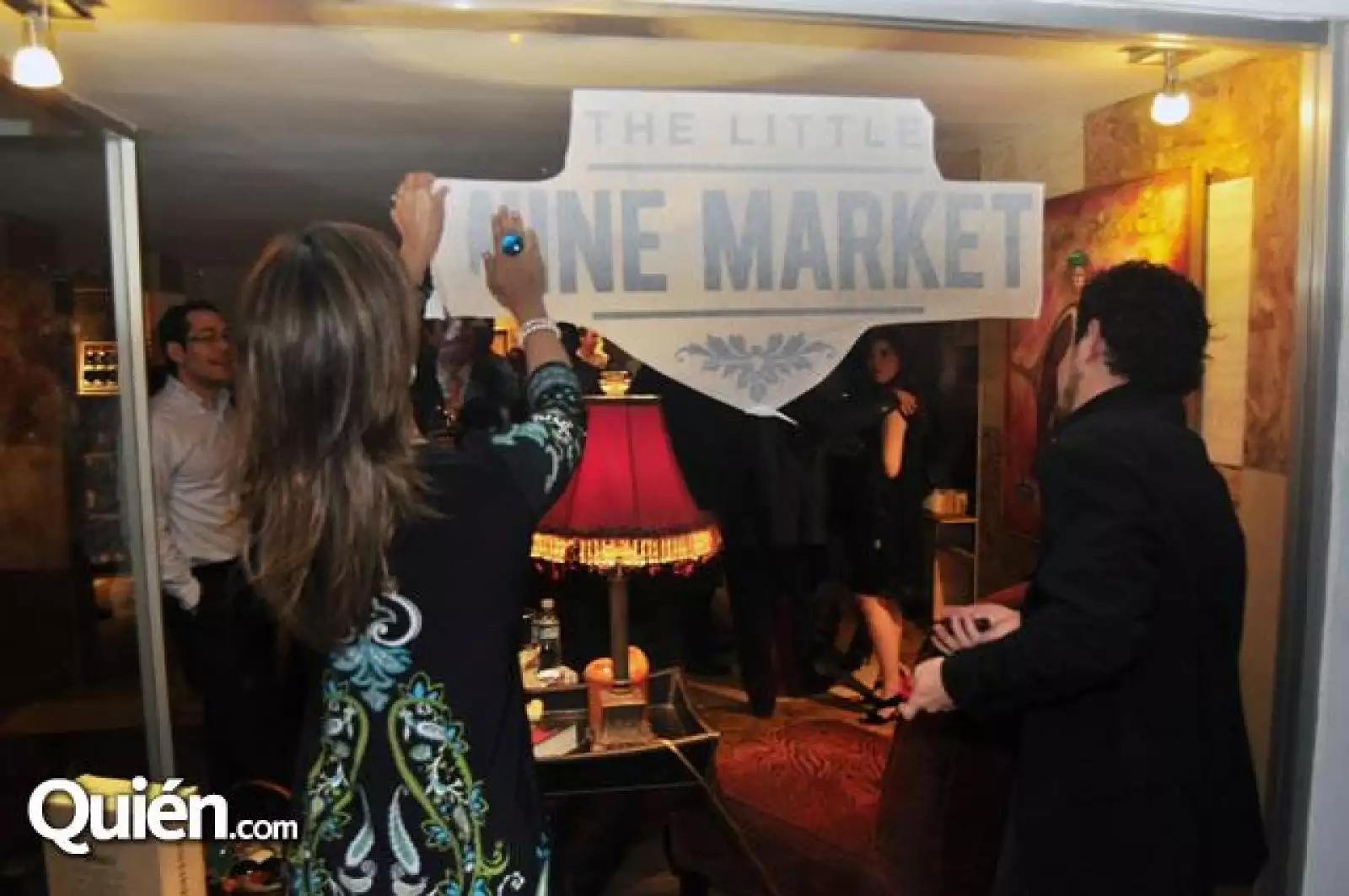 Apertura The Little Wine Market