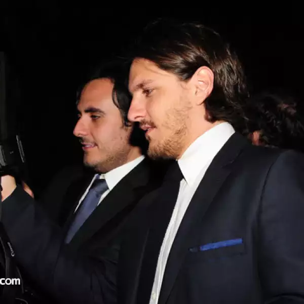 Andrés Preciado,Diego Garcen