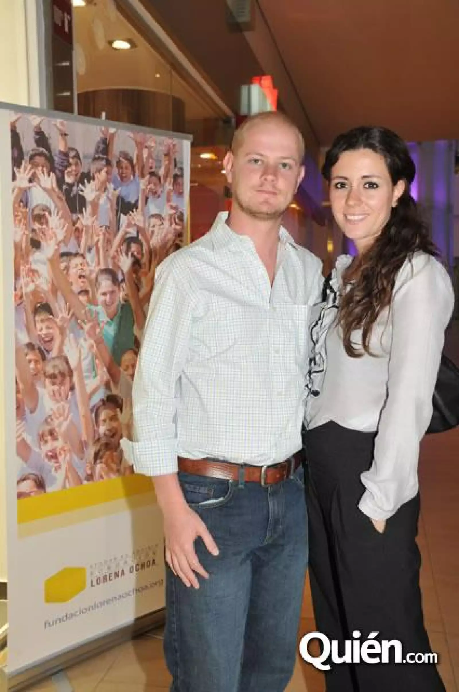 Inauguración Lacoste