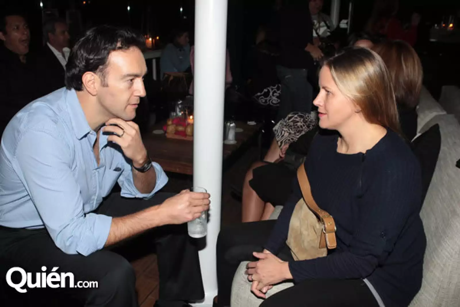 Jorge y Karen de León