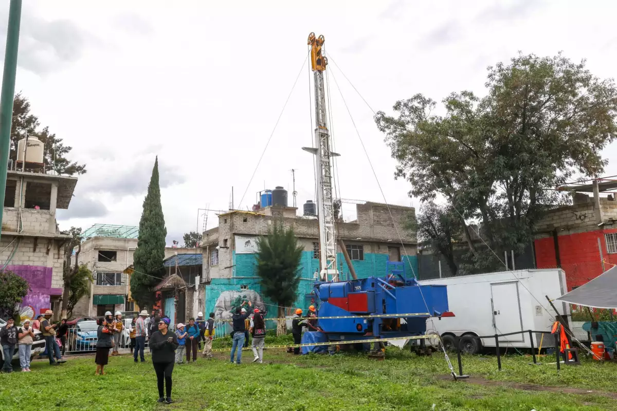 El riesgo que representa el plan de acupuntura hídrica en CDMX, ¿en qué consiste?  