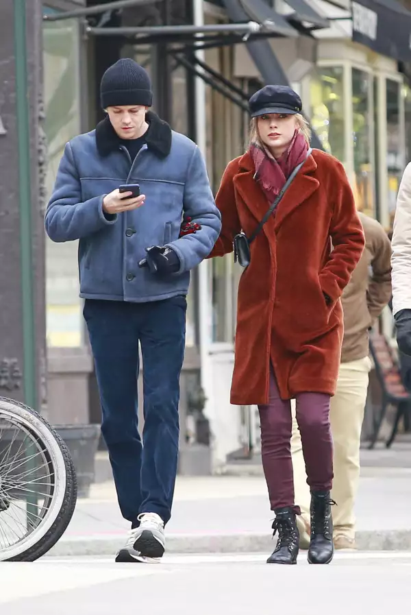 Joe Alwyn y Taylor Swift ya no están juntos