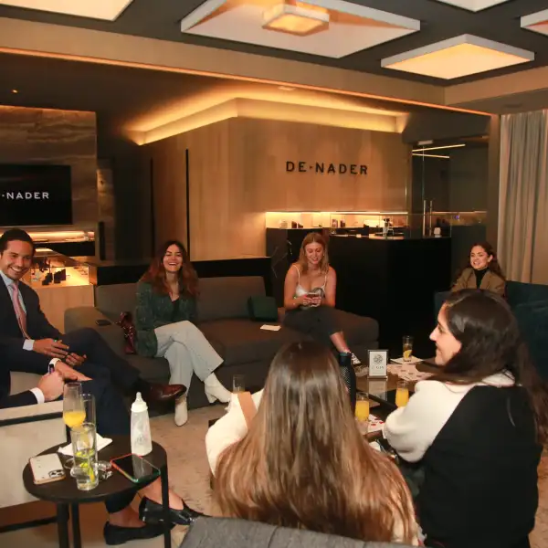 LANZAMIENTO NUEVA LÍNEA DE JOYERÍA NADER