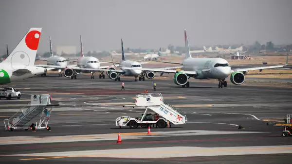 AICM nuevas restricciones