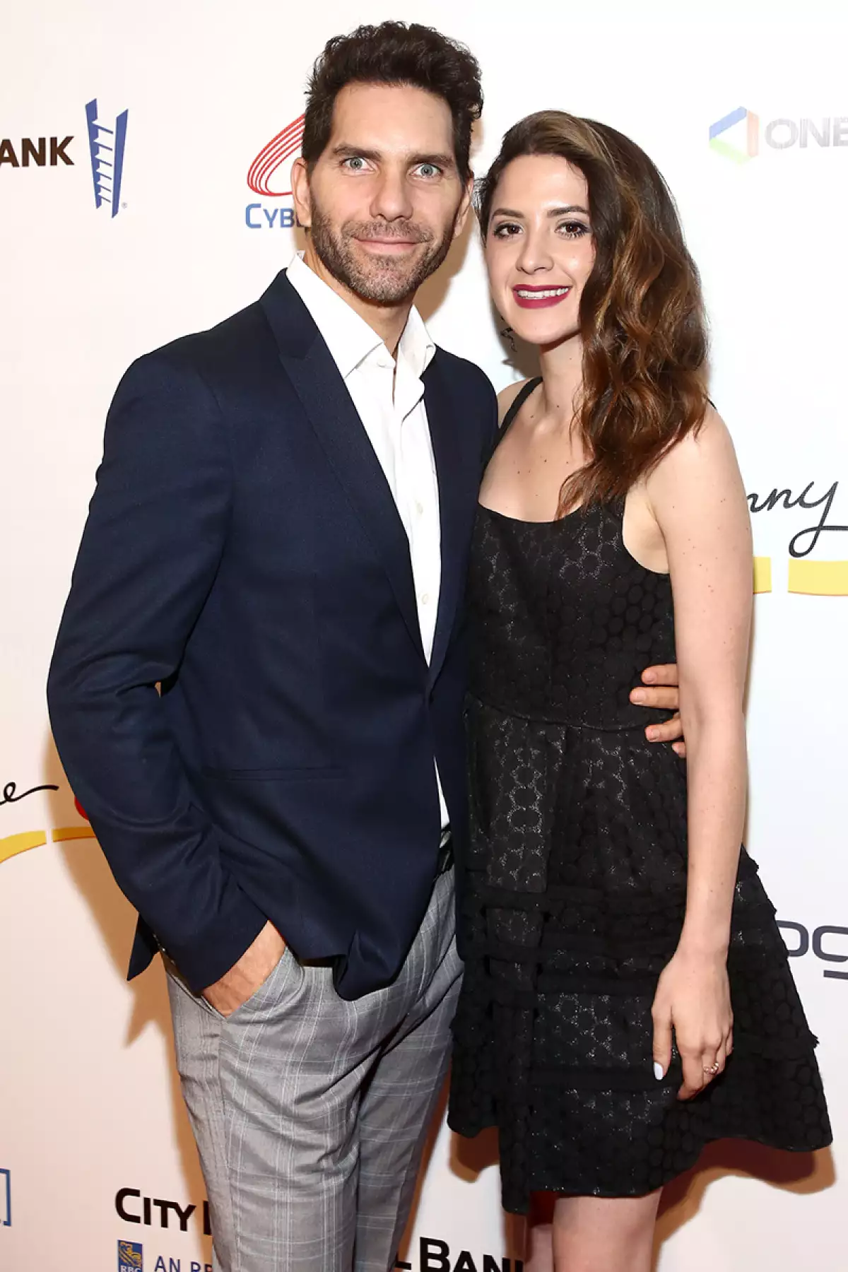 Arap Bethke e Ivana de María