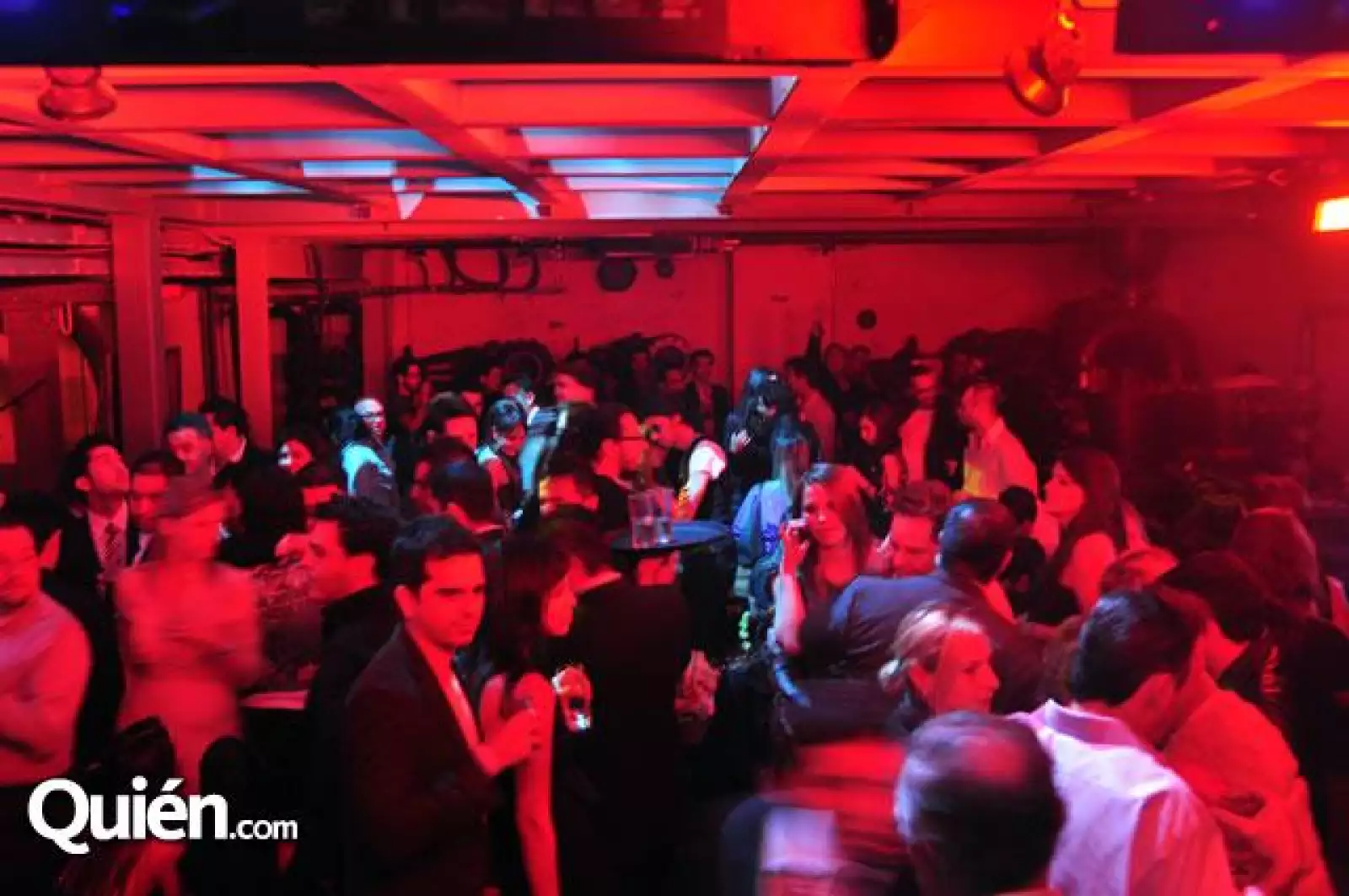 After Party de los Premios Oye