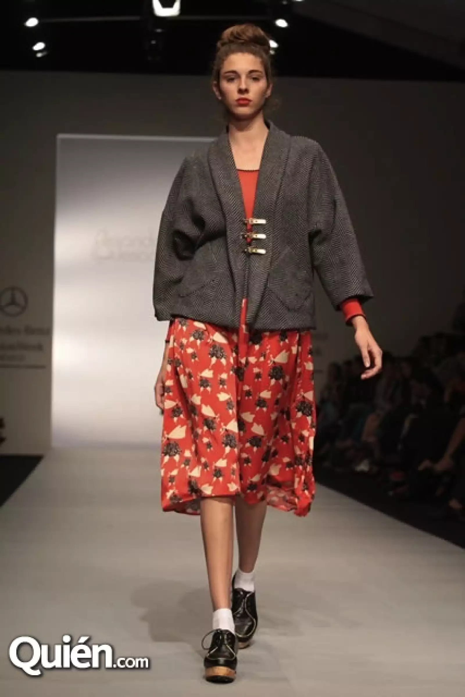 Pasarela Alejandra Quesada