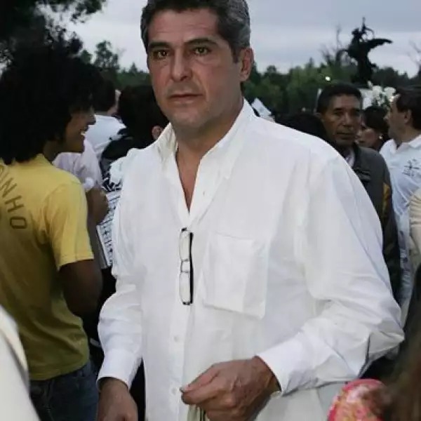 El empresario Javier Pérez Teuffer.