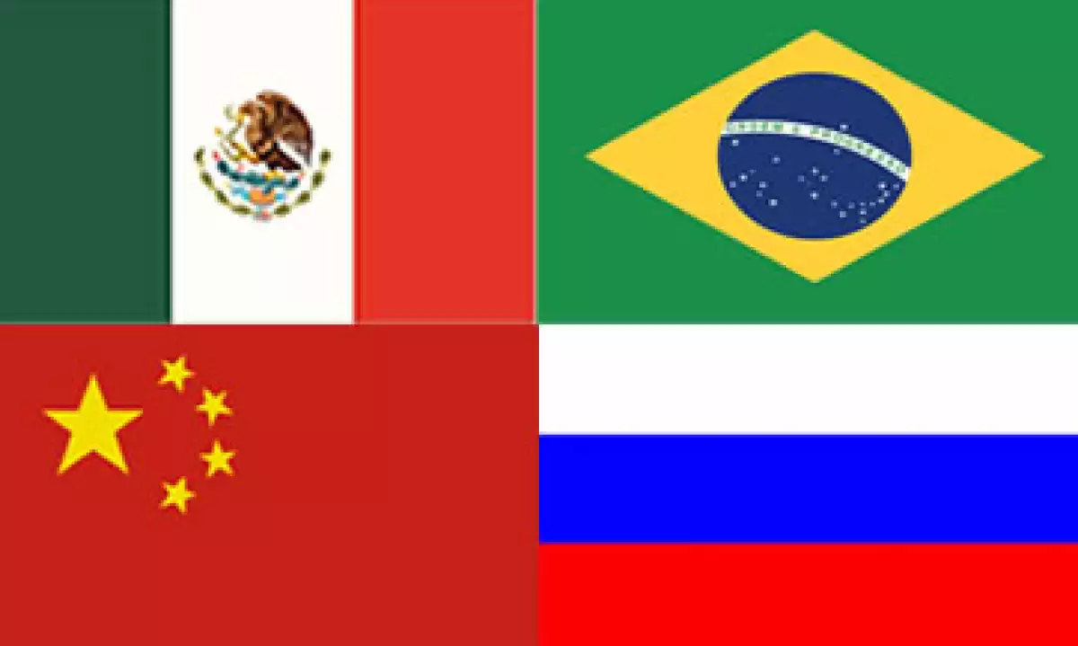 Estas naciones están rodeadas de escándalos derivados de la corrupción y la inseguridad. (Foto: Especial)