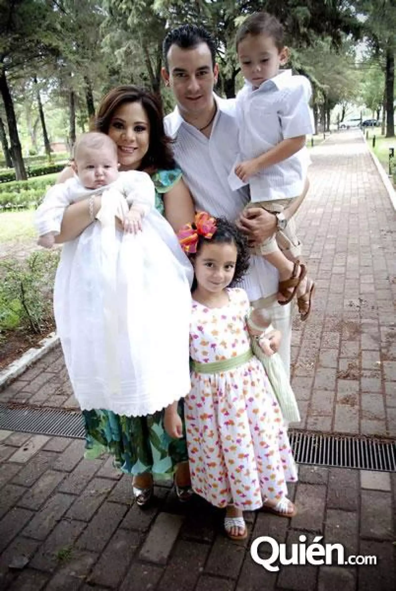 Bautizo Patricio del Real Romero