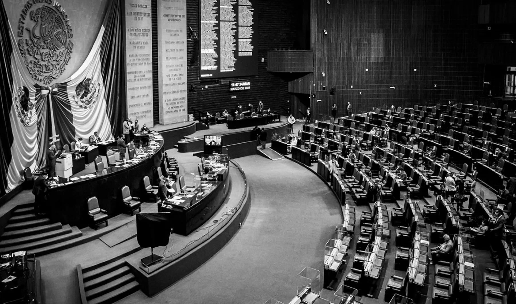 Cámara de Diputados