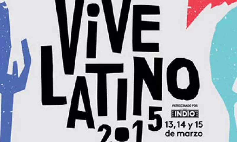 El Foro Sol recibirá a casi un centenar de bandas. (Foto: Tomada de @OCESA_rock )