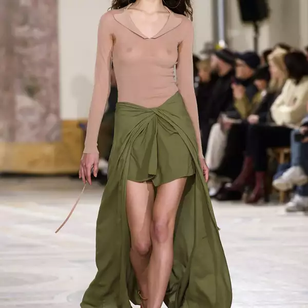 Jil Sander show, Runway, Spring Summer 2019, Milan Fashion Week, Italy - 19 Sep 2018