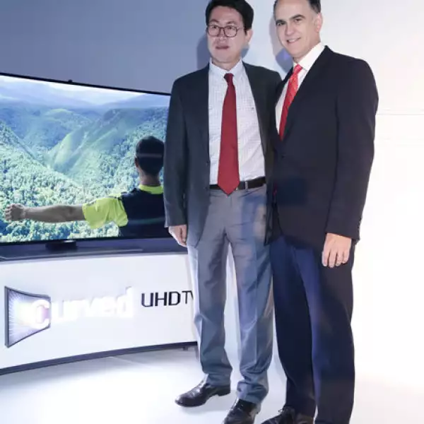 Héctor Jung y Javier Peniche