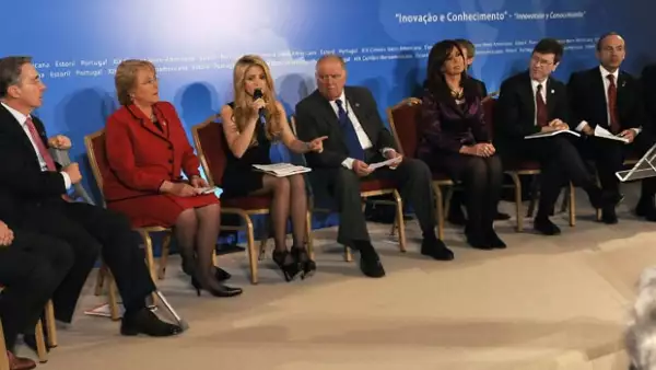 Los mandatarios de cinco países latinoamericanos se comprometieron en defender el desarrollo de la infancia y darle mayor protagonismo en las Cumbres Iberoamericanas.