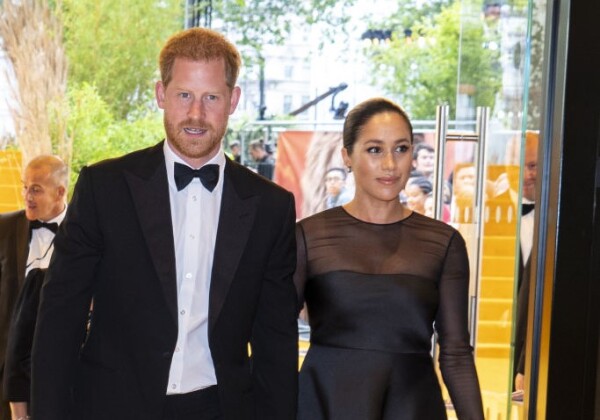 Meghan y Harry