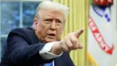 EU alista aranceles del 25% a autos; Trump dará detalles en abril