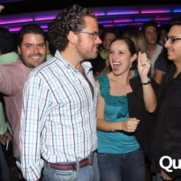 De Fiesta en el Kaah