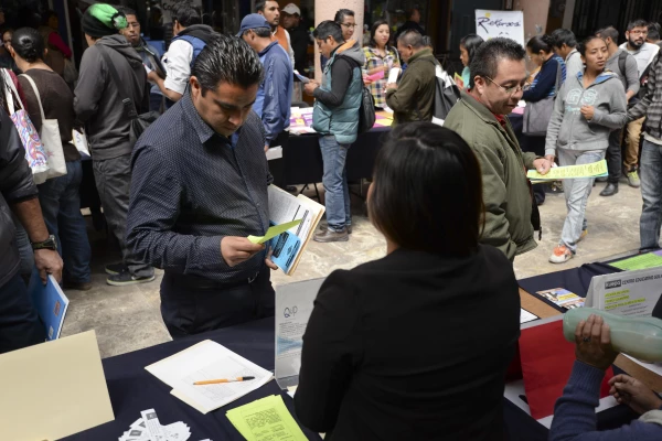 Contra el desempleo