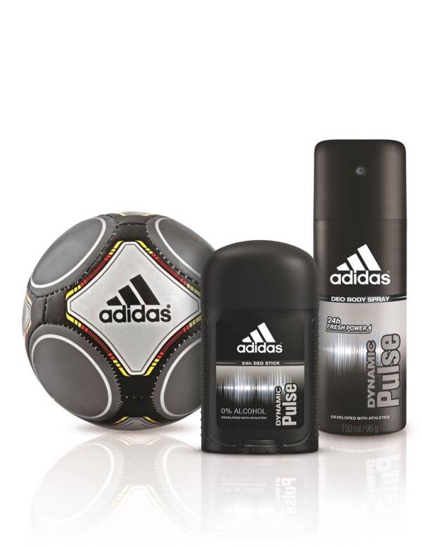 Colección Dynamic Pulse de Adidas