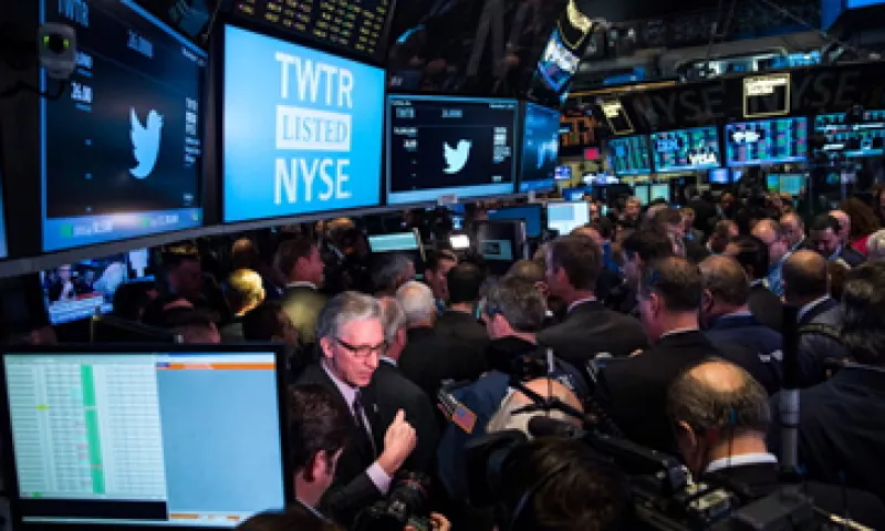 La red social fijó una valoración conservadora. (Foto: Getty Images)