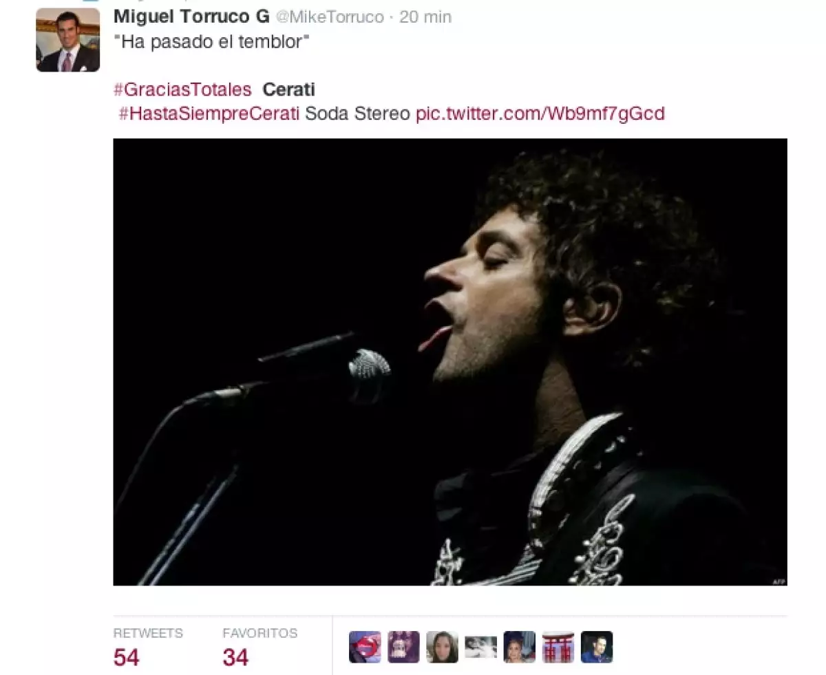 Miguel Torruco, empresario mexicano.