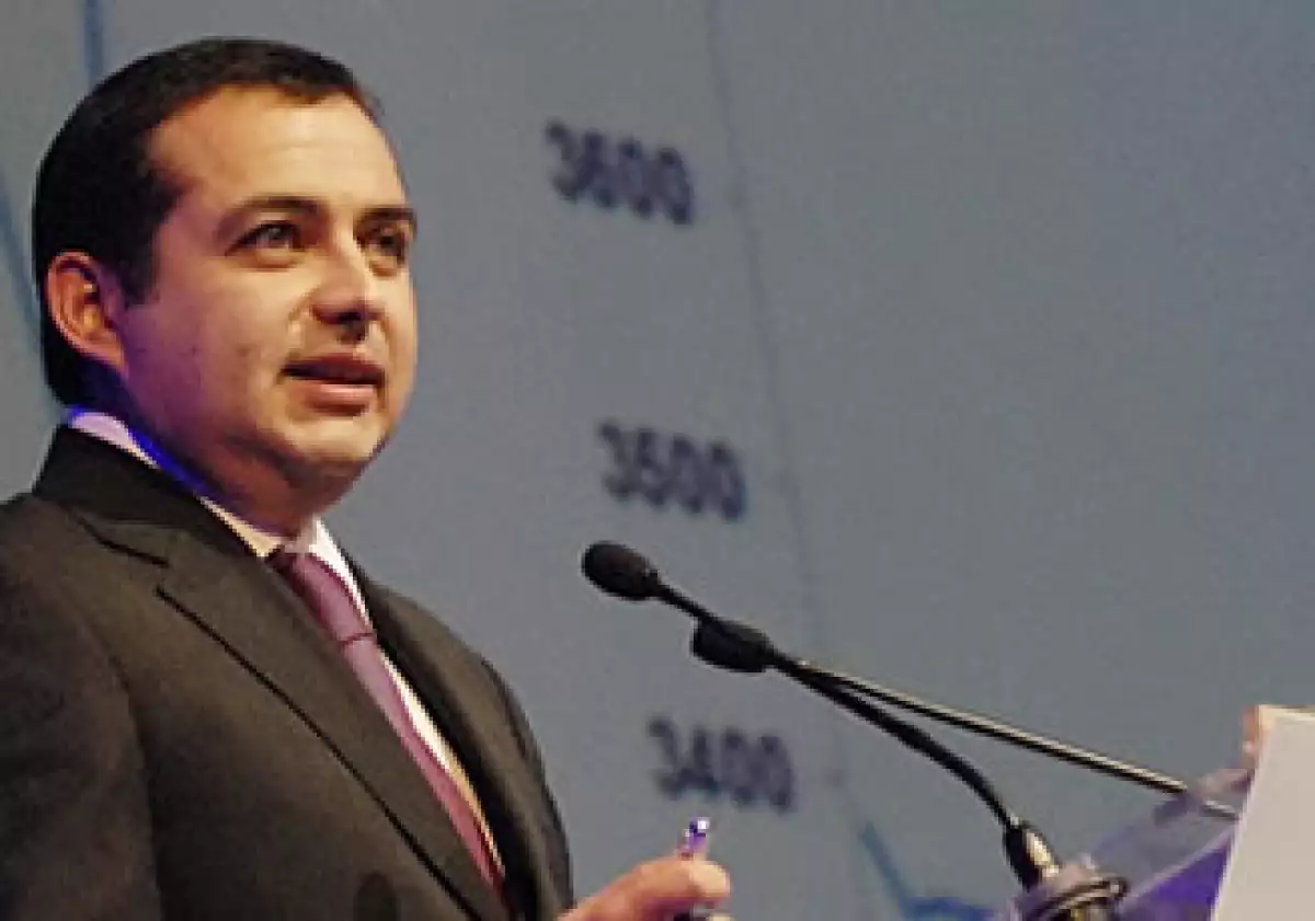 El secretario de Hacienda Ernesto Cordero apuntó que México está a favor de que exista una mayor supervisión en el sistema financiero. (Foto: Notimex)