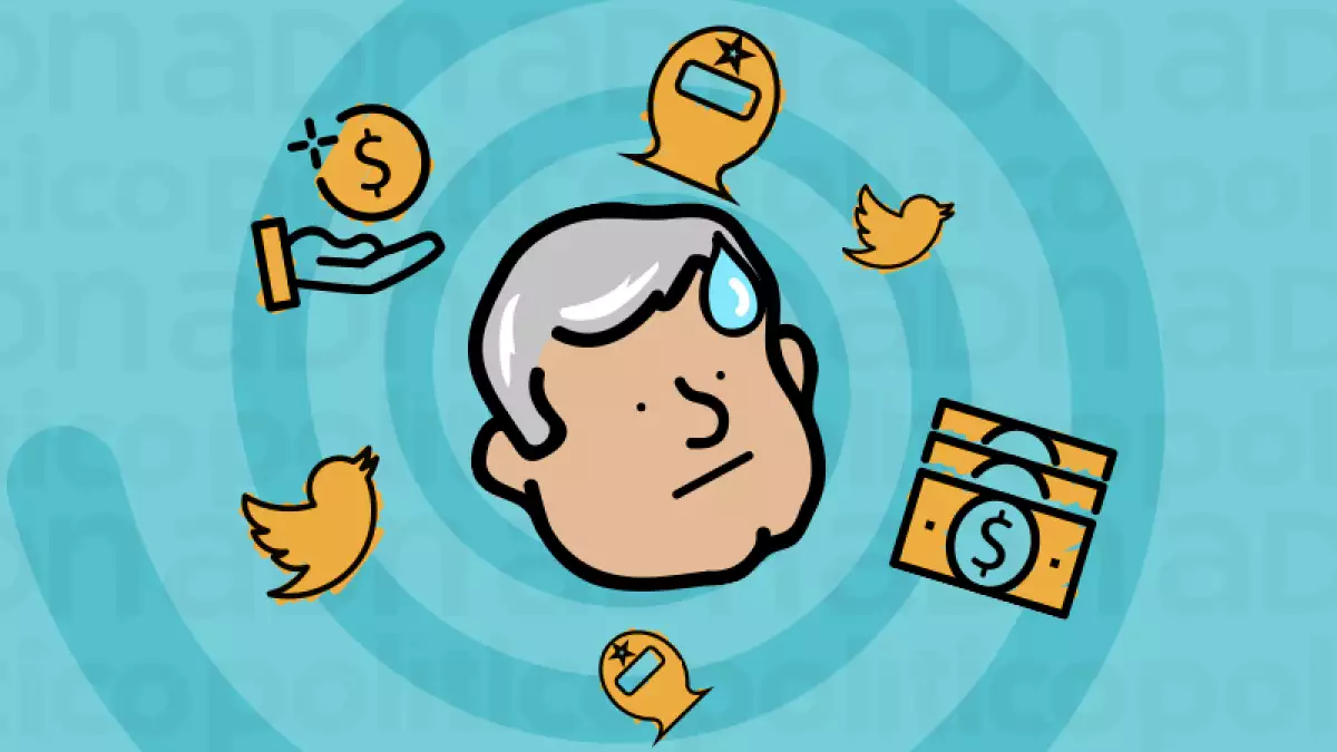 Malos días para AMLO