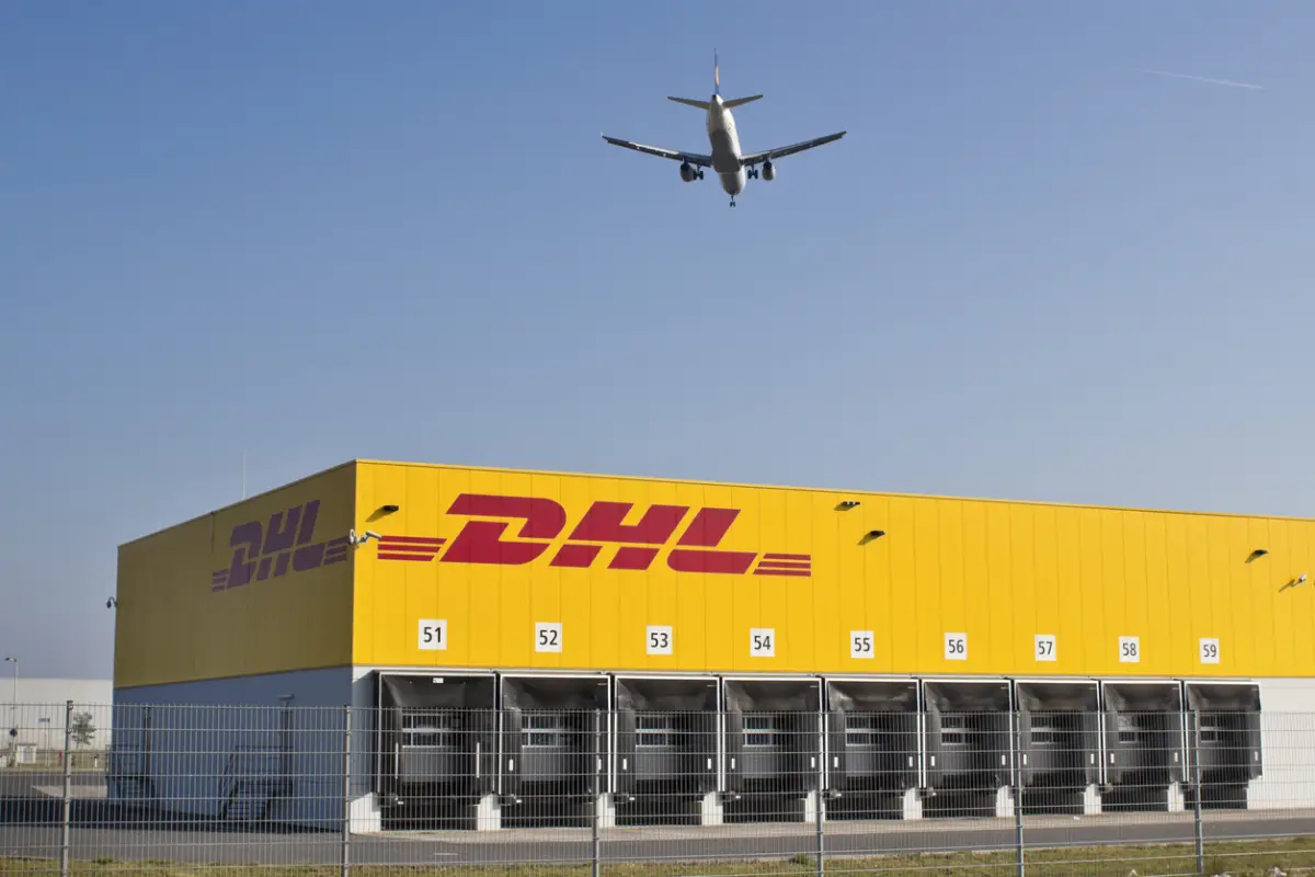 dhl aifa