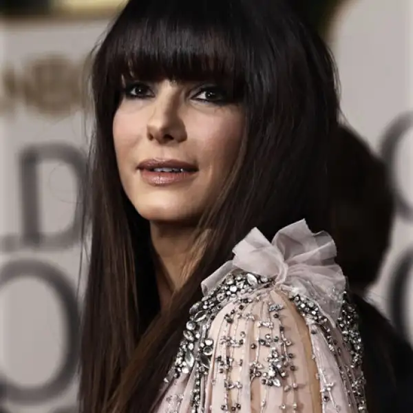 SANDRA BULLOCK. El año pasado se llevó el Oscar como Mejor Actriz por la cinta `The Blind Side´.