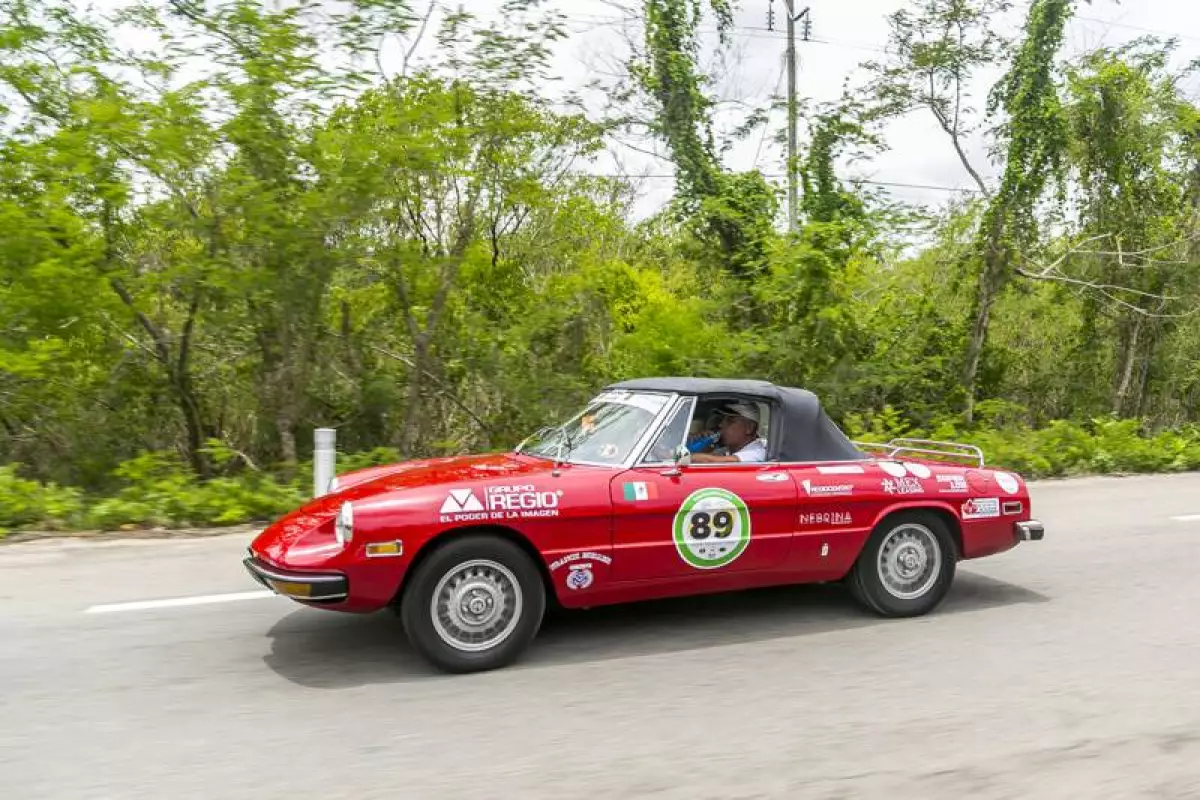 Todo sobre la 5ta edición del Rally Maya México