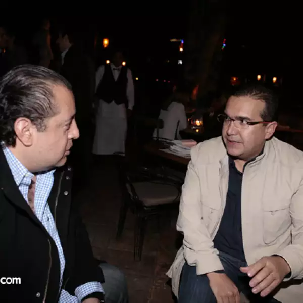 Luis Díaz,Carlos Ordoñez