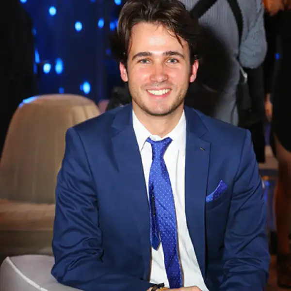 Joaquin Capetillo
