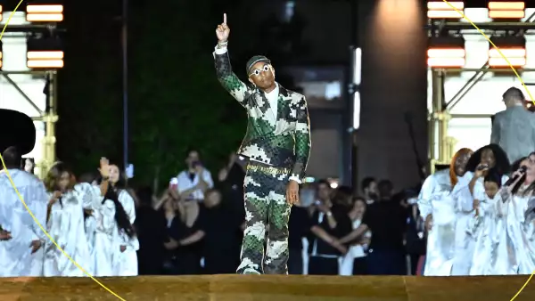 5 puntos para entender el debut de Pharrell Williams en Louis Vuitton.