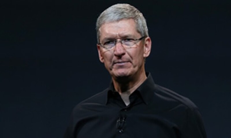 Tim Cook tuvo que disculpares por los errores de los mapas de Apple. (Foto: Tomada de Fortune)